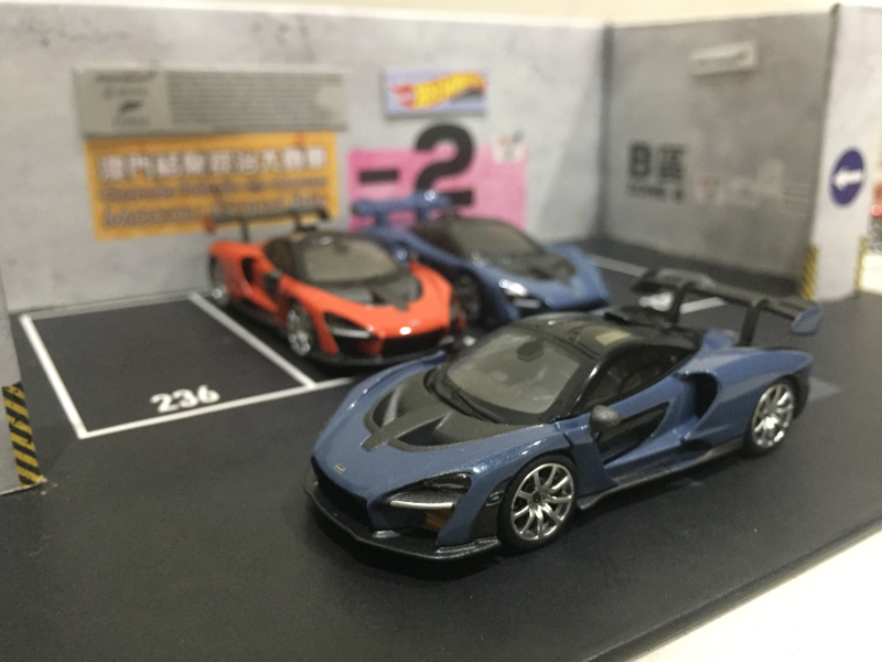 Illustration for article titled McLaren Monday - the McGathering